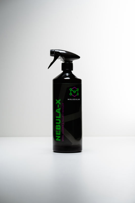 NEBULA-X Wheel Cleaner & Fallout Remover